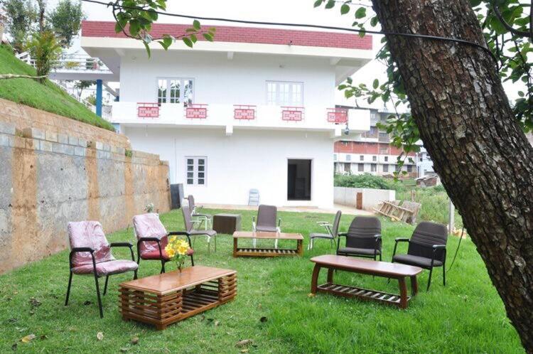 Celestial Resorts Kotagiri Ngoại thất bức ảnh