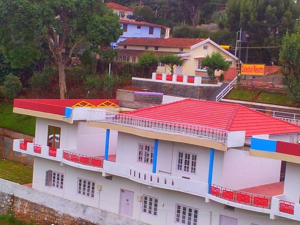 Celestial Resorts Kotagiri Ngoại thất bức ảnh
